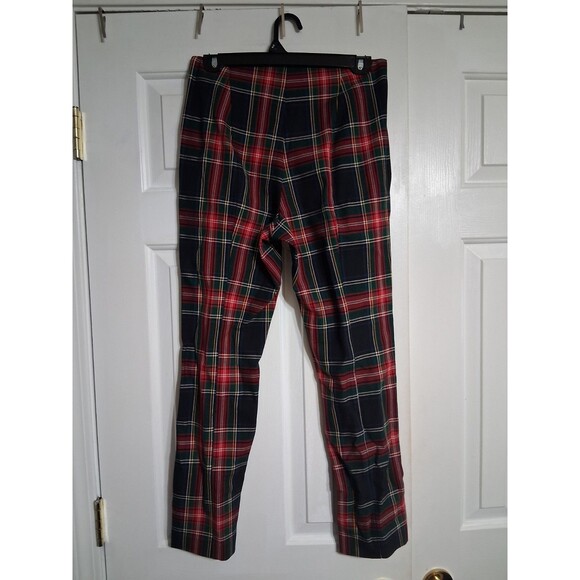 NWT Women's Old Navy Extra High Waist Polished Pixie Skinny Ankle Pants Size 4 - Picture 5 of 8